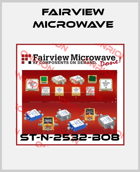 ST-N-2532-BO8 Fairview Microwave
