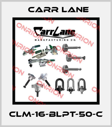 CLM-16-BLPT-50-C Carr Lane