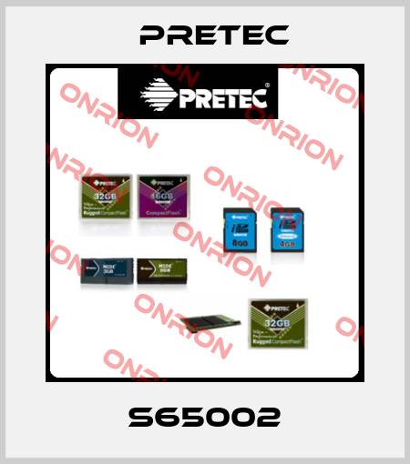 S65002 Pretec