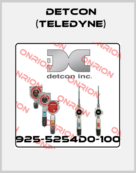 925-5254D0-100 Detcon (Teledyne)