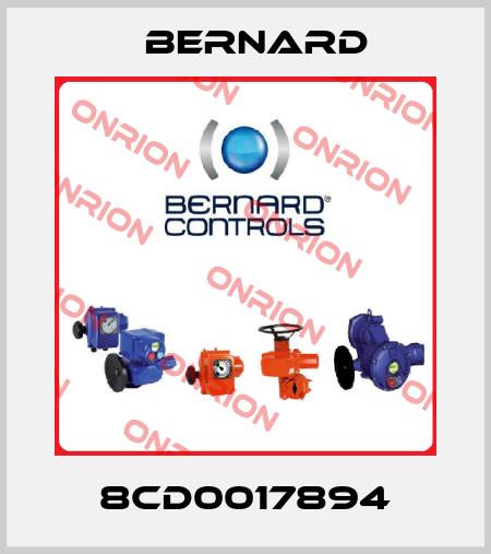 8CD0017894 Bernard