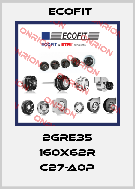 2GRE35 160x62R C27-A0p Ecofit
