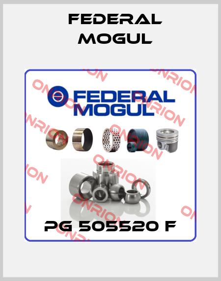 PG 505520 F Federal Mogul