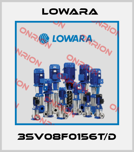 3SV08F0156T/D Lowara