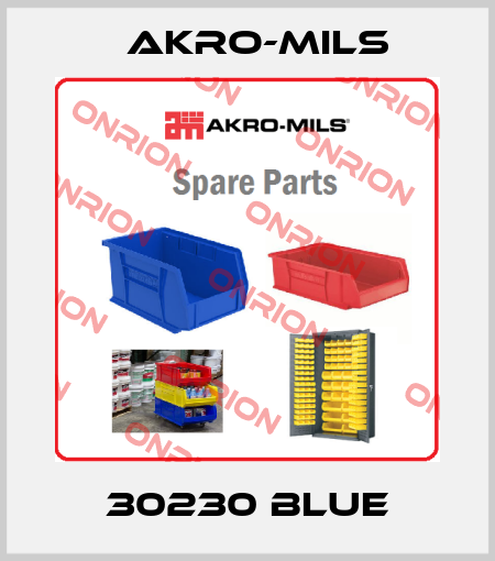 30230 BLUE Akro-Mils