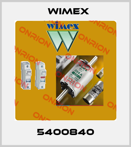 5400840 Wimex