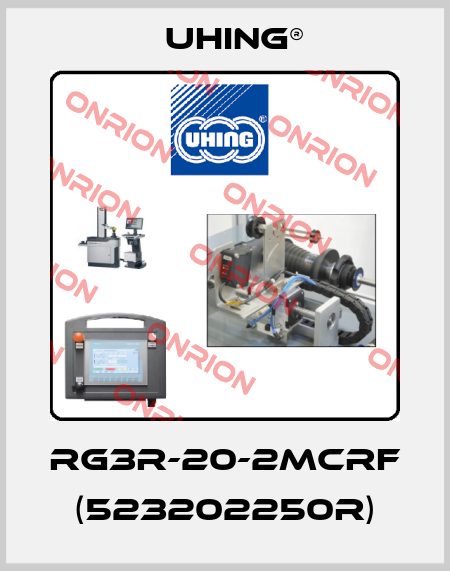 RG3R-20-2MCRF (523202250R) Uhing®