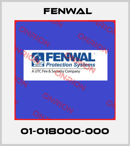 01-018000-000 FENWAL