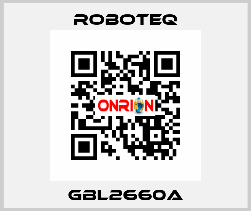 GBL2660A Roboteq
