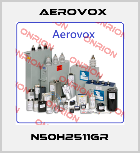 N50H2511GR Aerovox