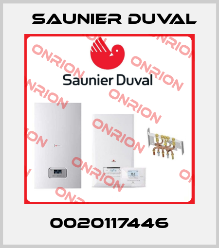 0020117446 Saunier Duval