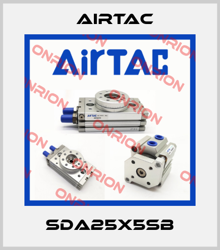 SDA25X5SB Airtac