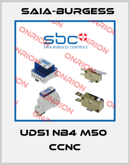 UDS1 NB4 M50  CCNC Saia-Burgess
