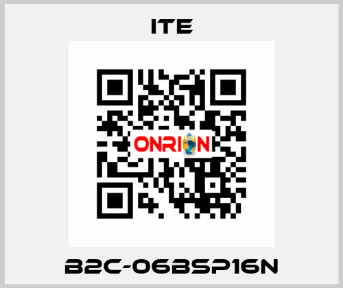 B2C-06BSP16N ITE