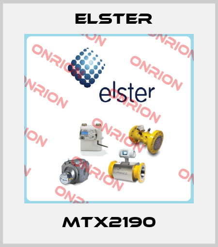 MTX2190 Elster