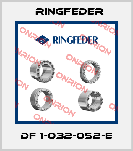 DF 1-032-052-E Ringfeder