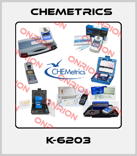 K-6203 Chemetrics