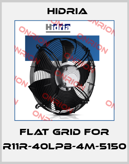 Flat grid for R11R-40LPB-4M-5150 Hidria