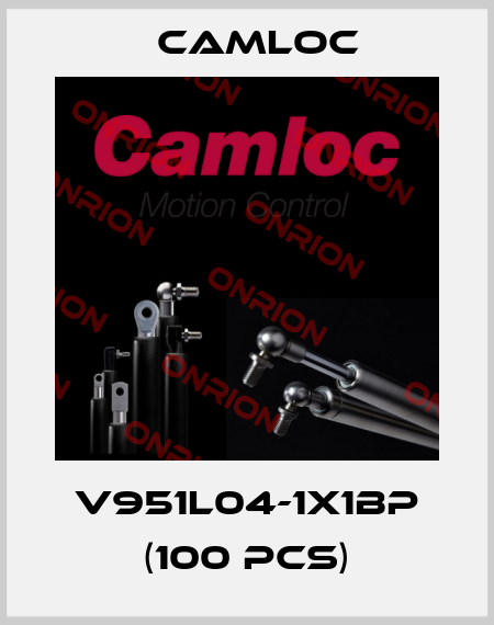 V951L04-1X1BP (100 pcs) Camloc