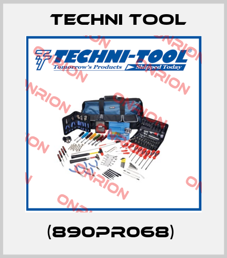 (890PR068)  Techni Tool