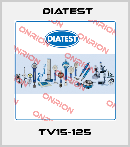 TV15-125 Diatest