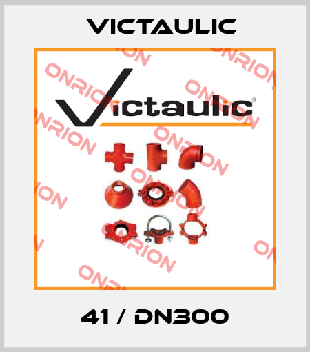 41 / DN300 Victaulic