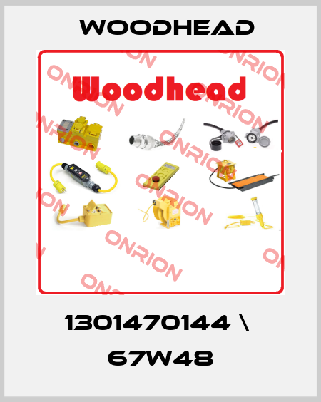 1301470144 \  67W48 Woodhead