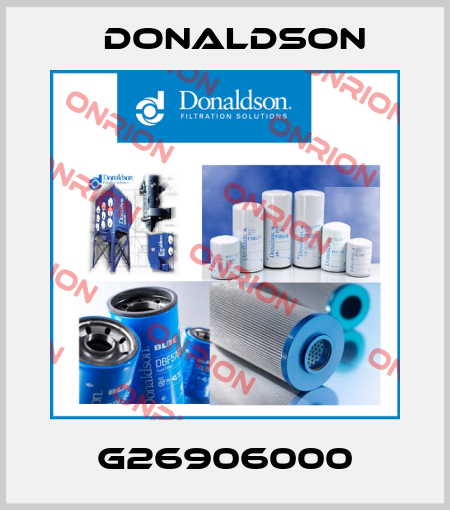 G26906000 Donaldson