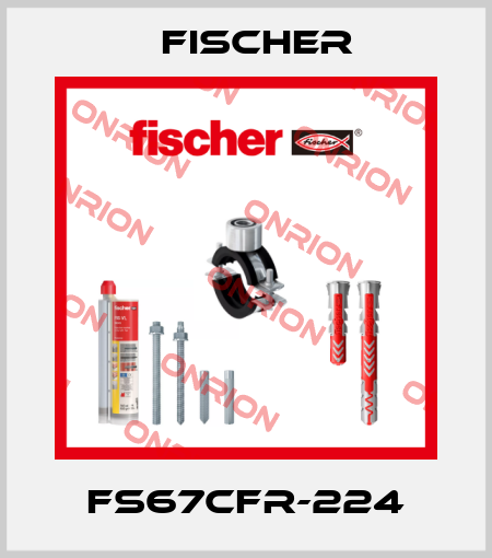 FS67CFR-224 Fischer