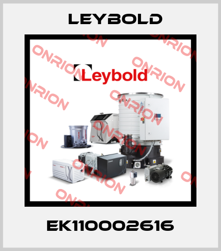 EK110002616 Leybold