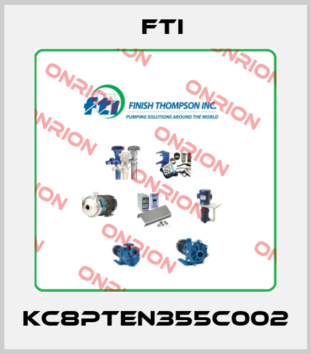 KC8PTEN355C002 Fti