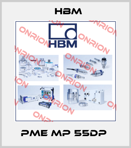 PME MP 55DP  Hbm