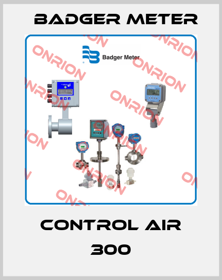 Control Air 300 Badger Meter