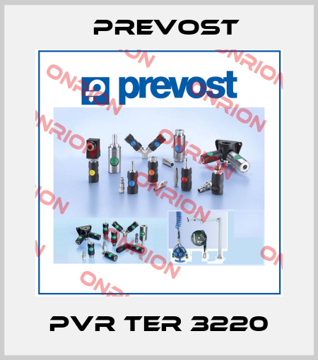 PVR TER 3220 Prevost