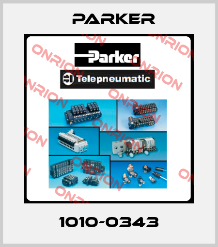 1010-0343 Parker