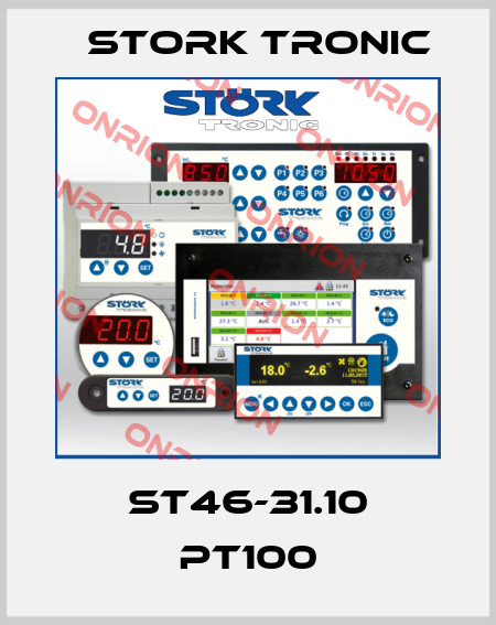 ST46-31.10 PT100 Stork tronic
