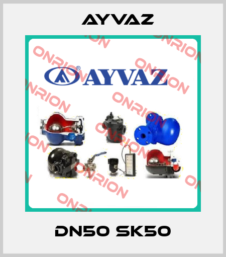 DN50 SK50 Ayvaz