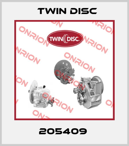 205409  Twin Disc