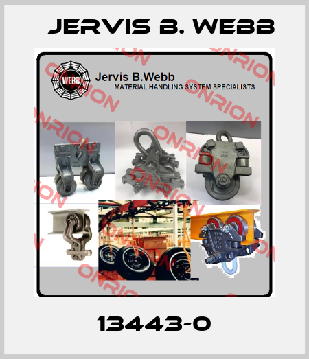 13443-0 JERVIS B. WEBB