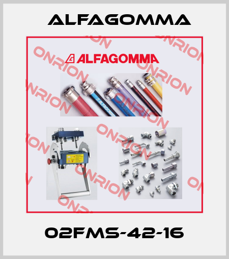 02FMS-42-16 Alfagomma