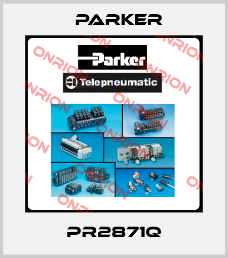 PR2871Q Parker