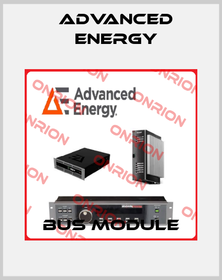 Bus module ADVANCED ENERGY