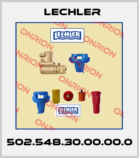 502.548.30.00.00.0 Lechler