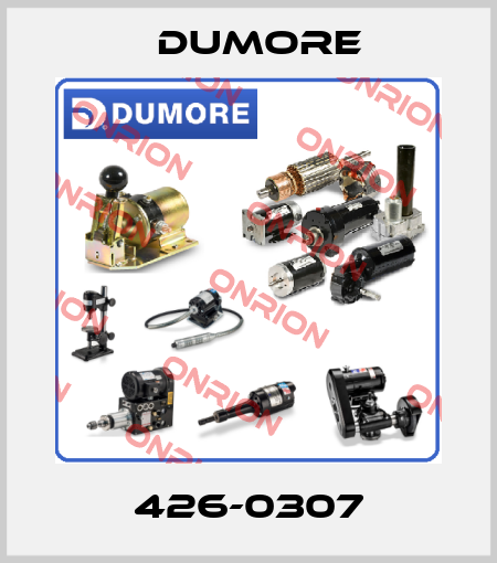 426-0307 Dumore