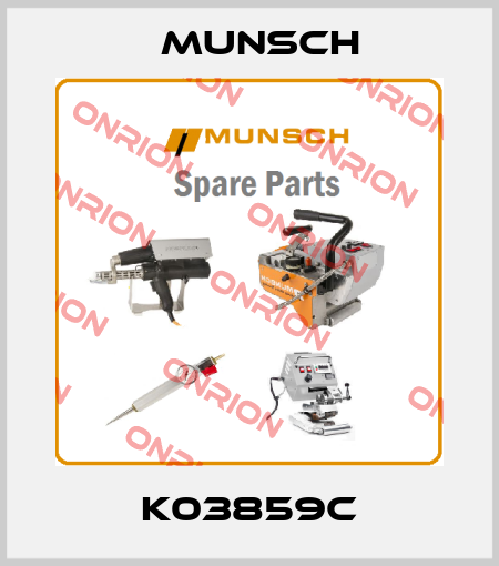 K03859C Munsch