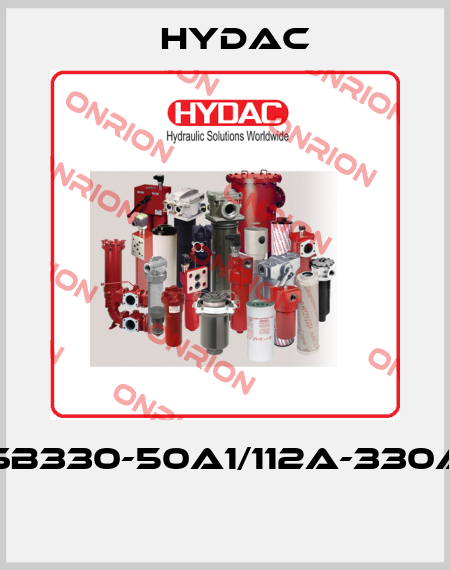 SB330-50A1/112A-330A  Hydac