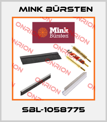 SBL-1058775 Mink Bürsten