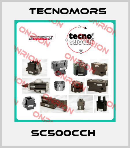 SC500CCH  Tecnomors