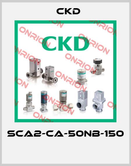 SCA2-CA-50NB-150  Ckd