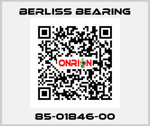 85-01846-00 Berliss Bearing